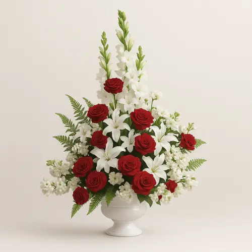 Bunga Meja pinggirsari